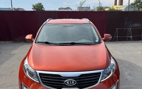 KIA Sportage III, 2011 год, 1 500 000 рублей, 2 фотография