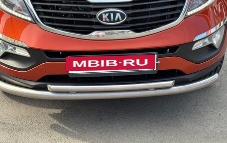 KIA Sportage III, 2011 год, 1 500 000 рублей, 11 фотография