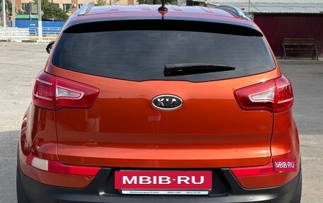 KIA Sportage III, 2011 год, 1 500 000 рублей, 4 фотография