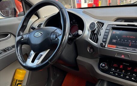 KIA Sportage III, 2011 год, 1 500 000 рублей, 15 фотография