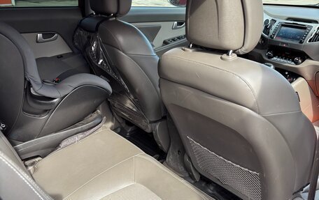 KIA Sportage III, 2011 год, 1 500 000 рублей, 25 фотография