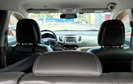 KIA Sportage III, 2011 год, 1 500 000 рублей, 24 фотография