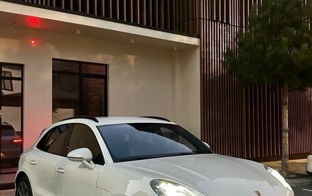 Porsche Macan I рестайлинг, 2016 год, 3 500 000 рублей, 3 фотография