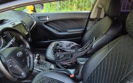 KIA Cerato III, 2013 год, 890 000 рублей, 8 фотография