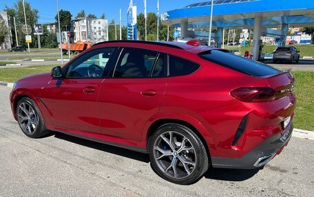 BMW X6, 2020 год, 7 400 000 рублей, 2 фотография