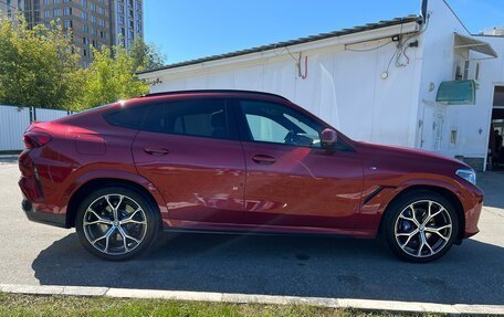 BMW X6, 2020 год, 7 400 000 рублей, 6 фотография