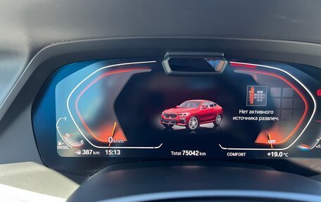 BMW X6, 2020 год, 7 400 000 рублей, 9 фотография