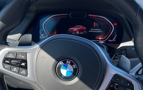 BMW X6, 2020 год, 7 400 000 рублей, 11 фотография