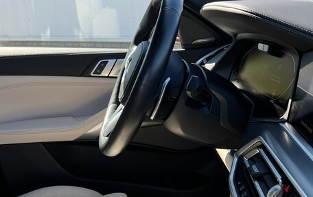 BMW X6, 2020 год, 7 400 000 рублей, 16 фотография