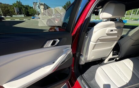 BMW X6, 2020 год, 7 400 000 рублей, 27 фотография