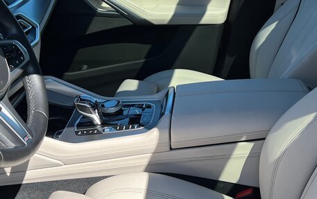 BMW X6, 2020 год, 7 400 000 рублей, 34 фотография