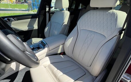 BMW X6, 2020 год, 7 400 000 рублей, 33 фотография