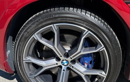 BMW X6, 2020 год, 7 400 000 рублей, 38 фотография