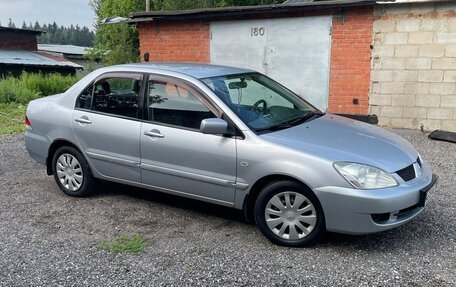 Mitsubishi Lancer IX, 2007 год, 540 000 рублей, 3 фотография