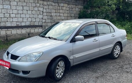 Mitsubishi Lancer IX, 2007 год, 540 000 рублей, 2 фотография