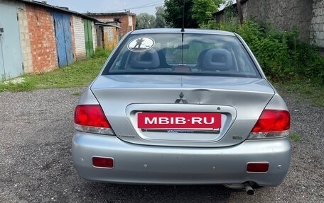 Mitsubishi Lancer IX, 2007 год, 540 000 рублей, 4 фотография