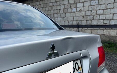 Mitsubishi Lancer IX, 2007 год, 540 000 рублей, 5 фотография