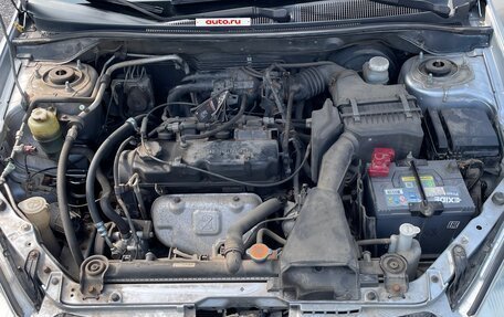 Mitsubishi Lancer IX, 2007 год, 540 000 рублей, 8 фотография
