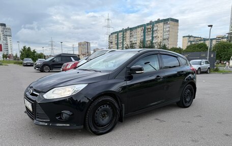 Ford Focus III, 2012 год, 560 000 рублей, 2 фотография