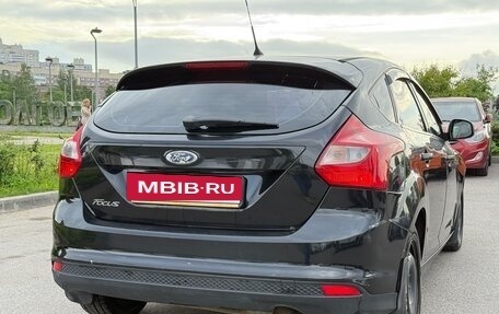 Ford Focus III, 2012 год, 560 000 рублей, 4 фотография