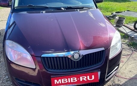 Skoda Fabia II, 2009 год, 600 000 рублей, 7 фотография