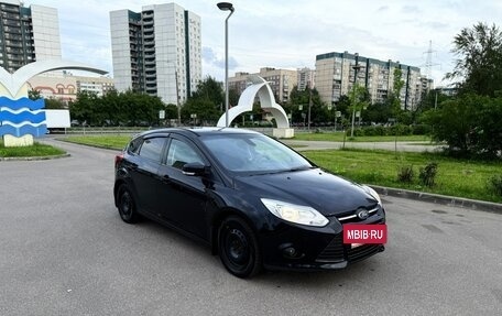 Ford Focus III, 2012 год, 560 000 рублей, 5 фотография