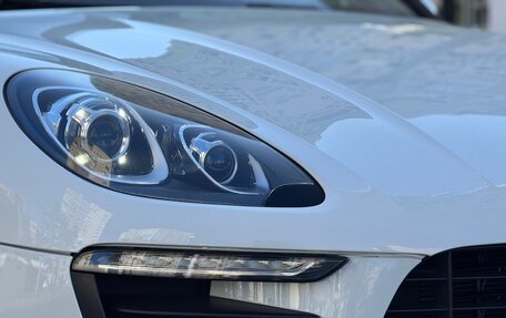 Porsche Macan I рестайлинг, 2018 год, 5 510 000 рублей, 4 фотография