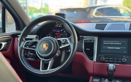 Porsche Macan I рестайлинг, 2018 год, 5 510 000 рублей, 10 фотография