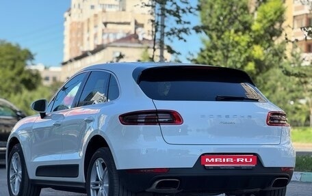 Porsche Macan I рестайлинг, 2018 год, 5 510 000 рублей, 6 фотография