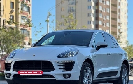 Porsche Macan I рестайлинг, 2018 год, 5 510 000 рублей, 2 фотография