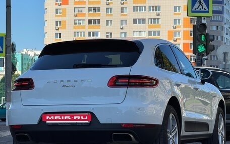 Porsche Macan I рестайлинг, 2018 год, 5 510 000 рублей, 7 фотография