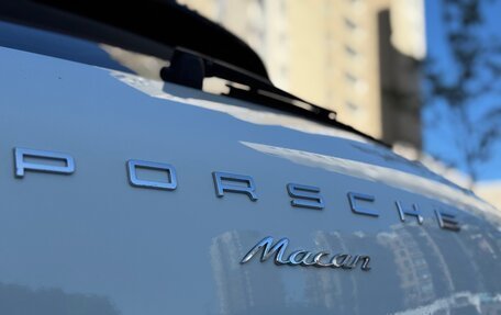 Porsche Macan I рестайлинг, 2018 год, 5 510 000 рублей, 22 фотография