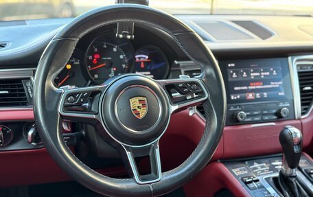 Porsche Macan I рестайлинг, 2018 год, 5 510 000 рублей, 26 фотография