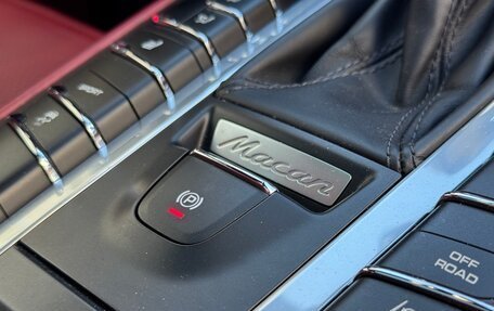 Porsche Macan I рестайлинг, 2018 год, 5 510 000 рублей, 40 фотография