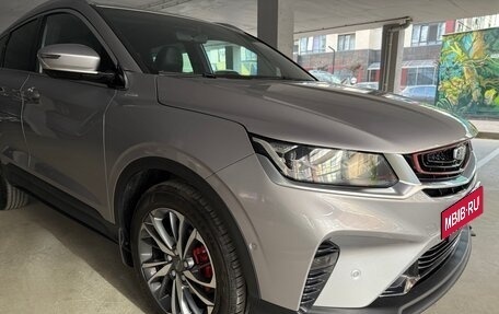 Geely Coolray I, 2020 год, 1 390 000 рублей, 11 фотография