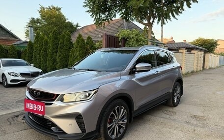 Geely Coolray I, 2020 год, 1 390 000 рублей, 3 фотография