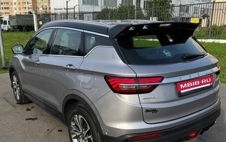 Geely Coolray I, 2020 год, 1 820 000 рублей, 3 фотография