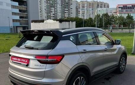 Geely Coolray I, 2020 год, 1 820 000 рублей, 4 фотография