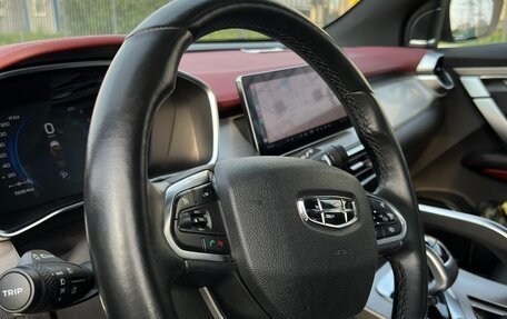 Geely Coolray I, 2020 год, 1 820 000 рублей, 6 фотография
