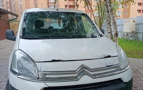 Citroen Berlingo II рестайлинг, 2014 год, 550 000 рублей, 4 фотография