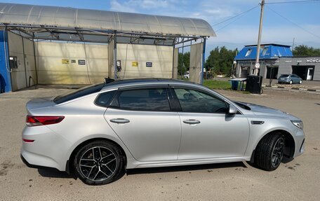 KIA Optima IV, 2018 год, 2 100 000 рублей, 5 фотография