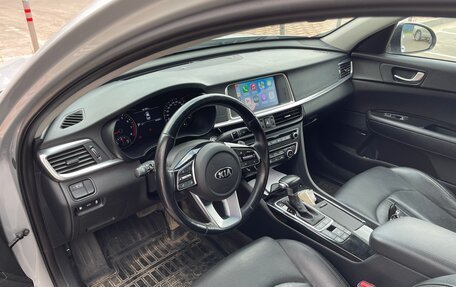 KIA Optima IV, 2018 год, 2 100 000 рублей, 6 фотография
