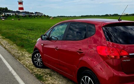 KIA Venga I, 2015 год, 1 200 000 рублей, 3 фотография