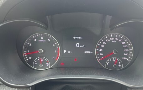 KIA Optima IV, 2018 год, 2 100 000 рублей, 7 фотография