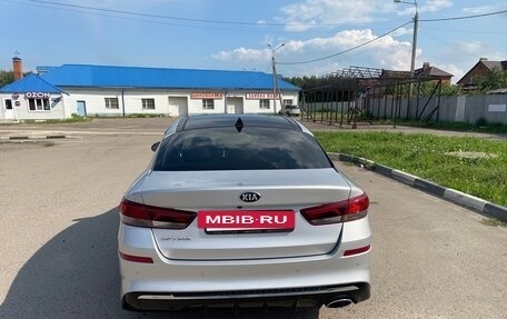 KIA Optima IV, 2018 год, 2 100 000 рублей, 4 фотография