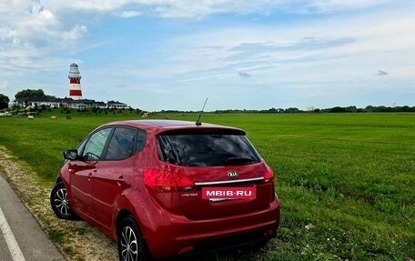 KIA Venga I, 2015 год, 1 200 000 рублей, 2 фотография
