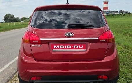KIA Venga I, 2015 год, 1 200 000 рублей, 4 фотография