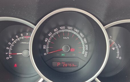KIA Venga I, 2015 год, 1 200 000 рублей, 18 фотография