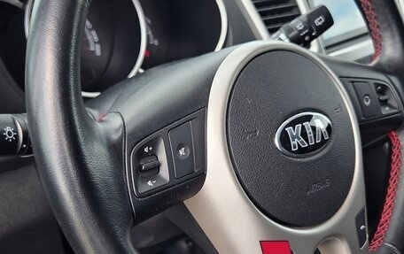 KIA Venga I, 2015 год, 1 200 000 рублей, 19 фотография