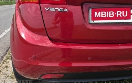KIA Venga I, 2015 год, 1 200 000 рублей, 9 фотография